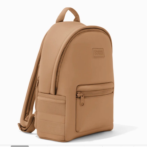 Dagne Dover Dakota Neoprene Backpack Camel - Medium - Picture 2 of 14